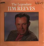 Double LP - Jim Reeves - The Legendary Jim Reeves