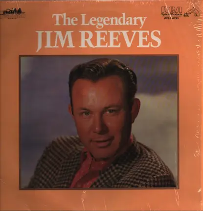 Jim Reeves - The Legendary Jim Reeves