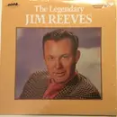 Double LP - Jim Reeves - The Legendary Jim Reeves