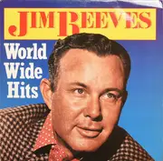 LP - Jim Reeves - World Wide Hits