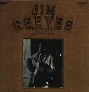 LP - Jim Reeves - Writes You A Record