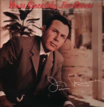 Jim Reeves - Yours Sincerely