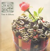 Double LP - Jim Wayne Swingtett - Time & Efforts