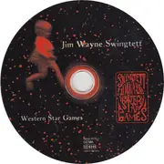 CD - Jim Wayne Swingtett - Western Star Games