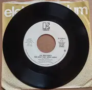7inch Vinyl Single - Jim Weatherly - The Love That Went Away / Let Me Love It Away