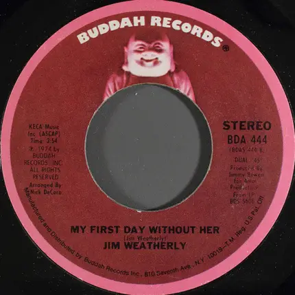 Jim Weatherly - I'll Still Love You