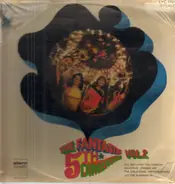 Jim Webb a.o. - The Fantastic Fith Dimension - Vol II