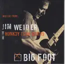 CD - Jim Weider And The Honky Tonk Gurus - Big Foot