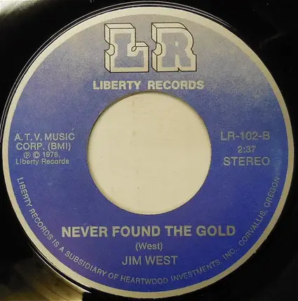 Jim West - Feelin' Good