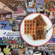 Jim White - Waffles,Triangles & Jesus
