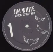 Double LP - Jim White - Where It Hits You