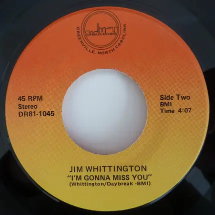Jim Whittington - A Prayer Of Faith
