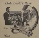 LP - Jim Williams And Red Ellis - Little David's Harp