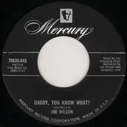 Jim Wilson - Daddy, You Know What?