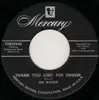 7inch Vinyl Single - Jim Wilson - Thank You Lord For Dinner / My Greatest Possession