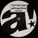 12inch Vinyl Single - Jim Tonique & Patrick Bryze - Better World - Part 2 - Limited Edition