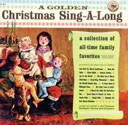 Jim Timmens , The Sandpiper Chorus And Orchestra - A Golden Christmas Sing-A-Long