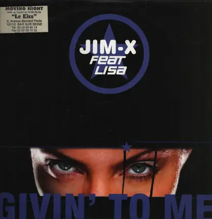 Jim X - Givin' To Me