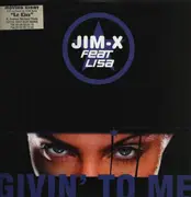 12inch Vinyl Single - Jim X - Givin' To Me