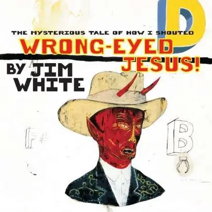 JIM WHITE - MYSTERIOUS TALE OF HOW..