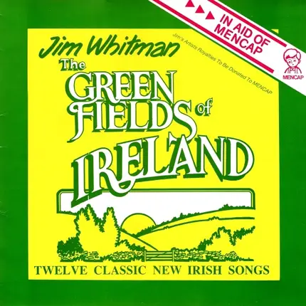 Jim Whitman - The Green Fields Of Ireland