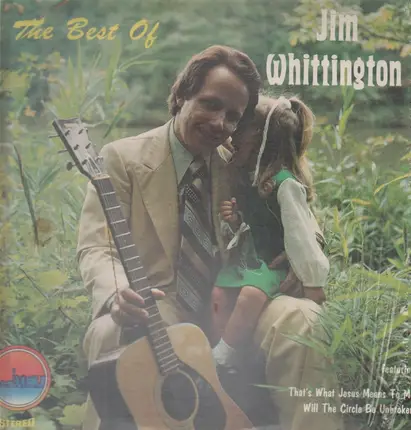 Jim Whittington - The Best Of Jim Whittington