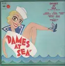 LP - Jim Wise / George Haimsohn & Robin Miller - Dames At Sea