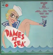 LP - Jim Wise / George Haimsohn & Robin Miller - Dames At Sea