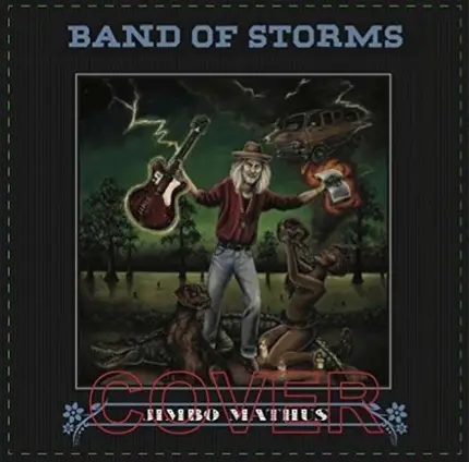 Jimbo Mathus - Band of Storms