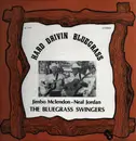 12inch Vinyl Single - Jimbo McClendon, Neal Jordan - Hard Driving Bluegrass