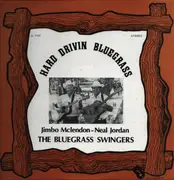 12inch Vinyl Single - Jimbo McClendon, Neal Jordan - Hard Driving Bluegrass
