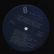 12inch Vinyl Single - Jimbo McClendon, Neal Jordan - Hard Driving Bluegrass