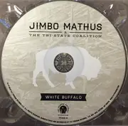 CD - Jimbo Mathus - White Buffalo - Digipack