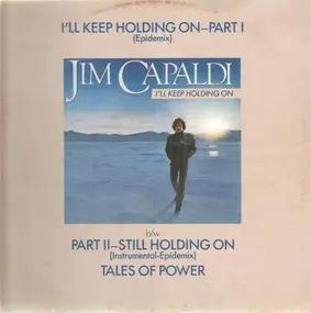 Jim Capaldi - I'll Keep Holding On