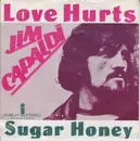 7inch Vinyl Single - Jim Capaldi - Love Hurts