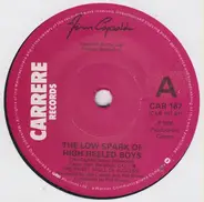 Jim Capaldi - The Low Spark Of High Heeled Boys