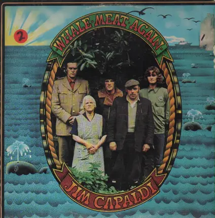 Jim Capaldi - Whale Meat Again
