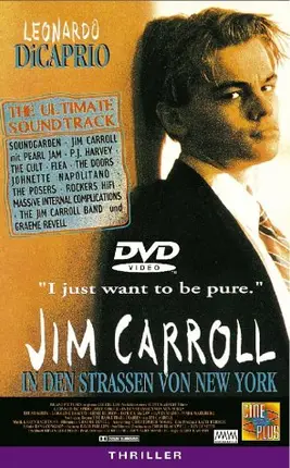Jim Carroll - Jim Carroll - In den Straßen von New York