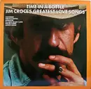 LP - Jim Croce - Time In A Bottle Jim Croce's Greatest Love Songs