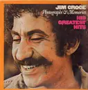 LP - Jim Croce - His Greatest Hits