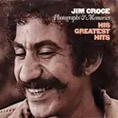 LP - Jim Croce - Photographs & Memories: His Greatest Hits