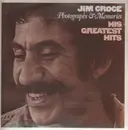 LP - Jim Croce - Photographs & Memories: His Greatest Hits