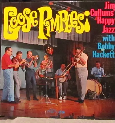 Jim Cullums' Happy Jazz with Bobby Hackett - Goose Pimples