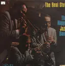 LP - Jim Cullum's Happy Jazz Band - The Real Stuff