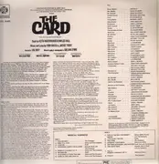 LP - Jim Dale, Millicent Martin, Joan Hickson - The Card