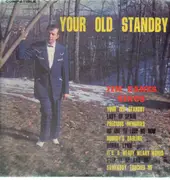 LP - Jim Eanes - Your Old Standby