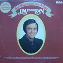 LP - Jim Ed Brown - Bar-Rooms And Pop-A-Tops