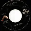7inch Vinyl Single - Jim Ed Brown - Bottle, Bottle / It Doesn't Know Any Better