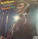 LP - Jim Ed Brown - Brown Is Blue