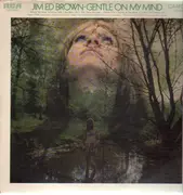 LP - Jim Ed Brown - Gentle On My Mind